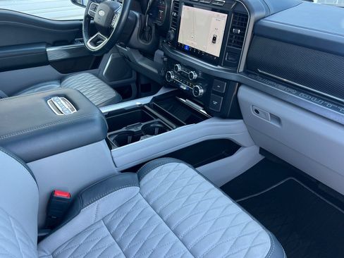 Used 2024 Ford F350 Limited AWD/4WD image 16