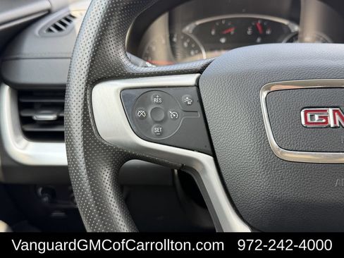 Used 2024 GMC Terrain SLE AWD/4WD image 14