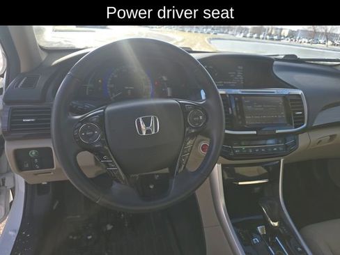 Used 2017 Honda Accord EX-L image 8