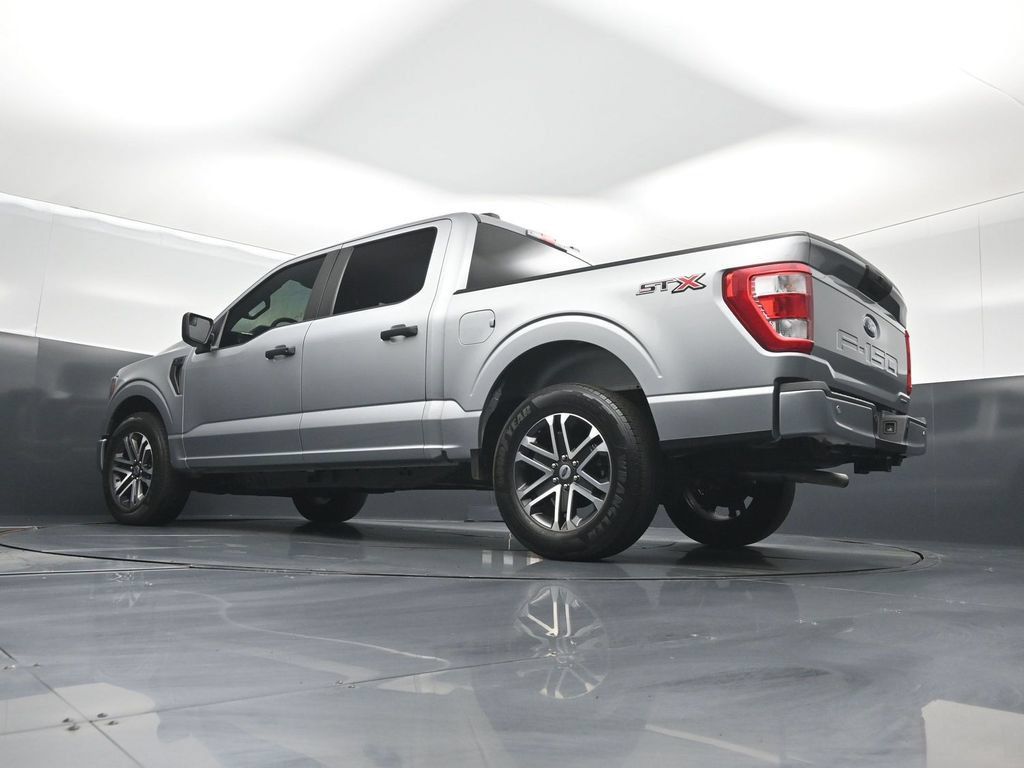 Used 2023 Ford F150 XL w/ STX Appearance Package RWD image 50