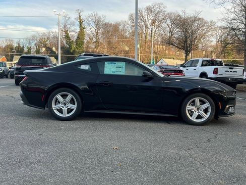 New 2026 Ford Mustang EcoBoost 2dr Car image 4