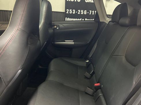 Used 2014 Subaru Impreza WRX Limited w/ Navigation System Package AWD/4WD image 10