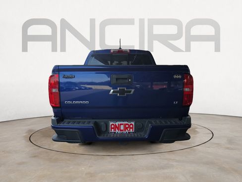 Used 2016 Chevrolet Colorado LT w/ LT Convenience Package image 7