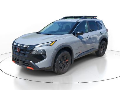 New 2026 Nissan Rogue SV