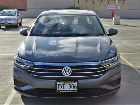 Used 2019 Volkswagen Jetta S w/ Driver Assistance Package FWD image 4