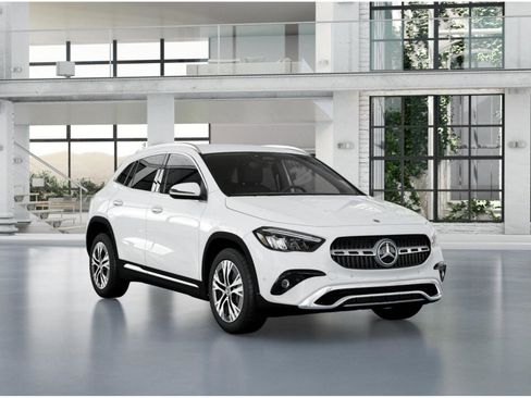 New 2026 Mercedes-Benz GLA 250 GLA 250 image 8