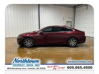 Used 2016 Chevrolet Malibu LT FWD video 2