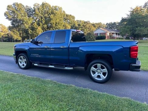 Used 2015 Chevrolet Silverado 1500 LS w/ Trailering Package RWD image 3