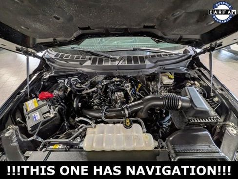 Used 2023 Ford F150 XLT w/ Equipment Group 301A Mid AWD/4WD image 21