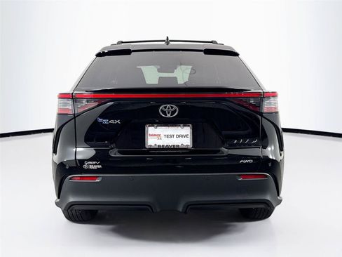 Certified 2024 Toyota bZ4X AWD w/ Weather Package image 12
