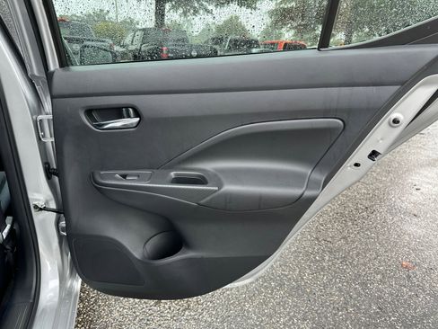 New 2025 Nissan Versa SV w/ Trunk Package image 16