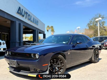 Used 2017 Dodge Challenger R/T Scat Pack