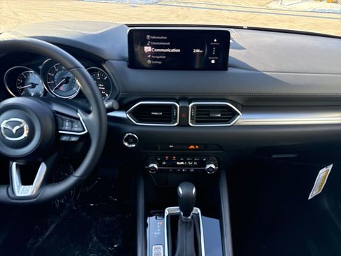 New 2025 MAZDA CX-5 AWD 2.5 S w/ Preferred Package image 17