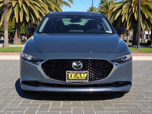 New 2026 MAZDA MAZDA3 Carbon image 3