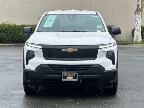 Used 2024 Chevrolet Silverado EV W/T image 9