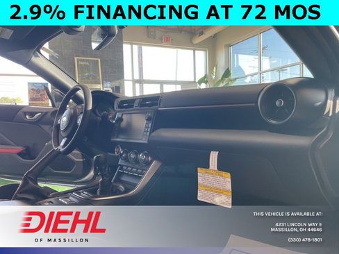 New 2025 Subaru BRZ Limited image 10