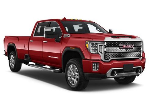 Used 2024 GMC Sierra 3500 Denali w/ Denali Reserve Package AWD/4WD image 1