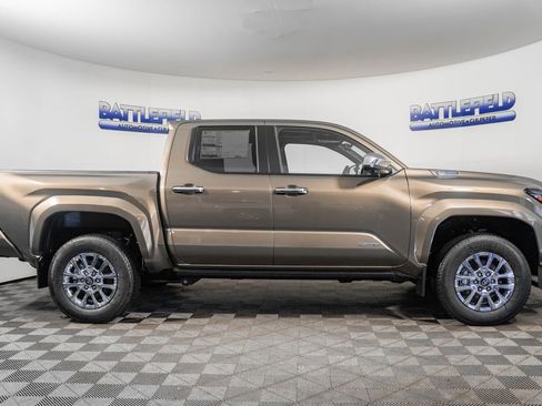 New 2026 Toyota Tacoma Limited image 11