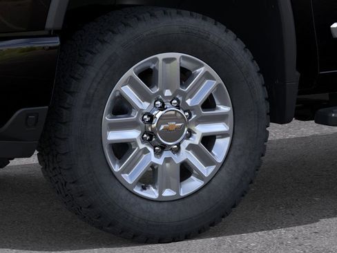 New 2026 Chevrolet Silverado 3500 High Country w/ Technology Package image 9