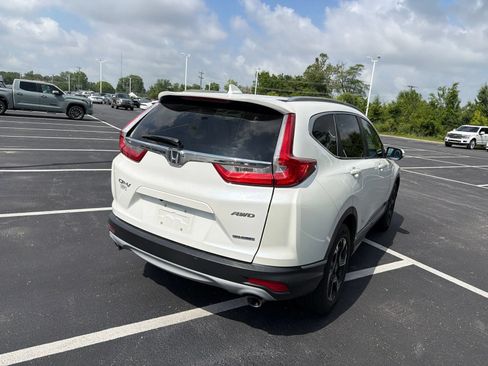 Used 2017 Honda CR-V Touring image 6