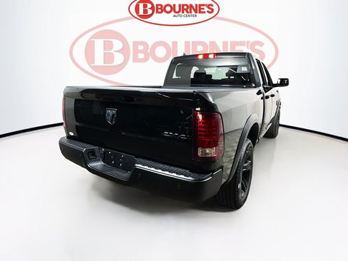 Used 2021 RAM 1500 Warlock w/ Electronics Group AWD/4WD image 8
