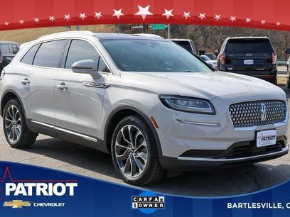 Used 2021 Lincoln Nautilus Reserve