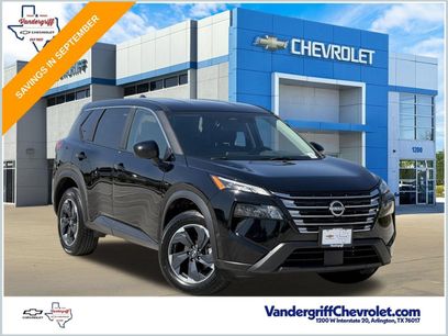 Used 2025 Nissan Rogue SV