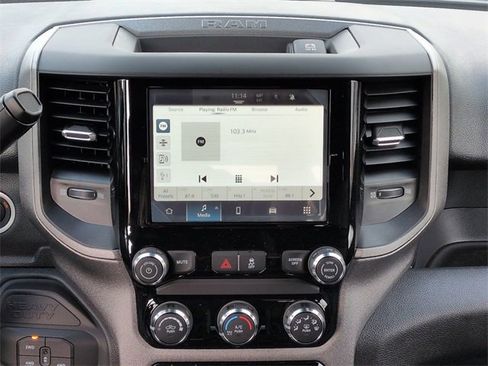 New 2026 RAM 3500 Tradesman w/ Chrome Appearance Group image 17