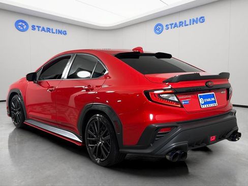Used 2023 Subaru WRX Limited AWD/4WD image 6