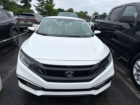 Used 2020 Honda Civic LX image 4