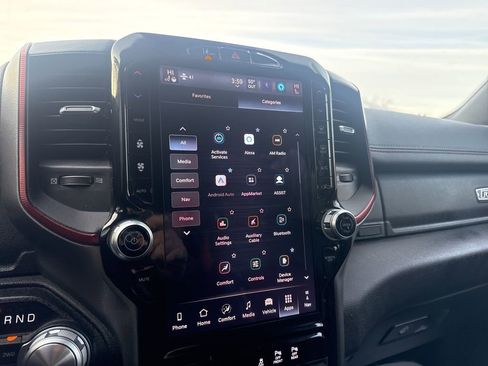 Used 2025 RAM 1500 Rebel w/ Rebel Level 1 Equipment Group image 27