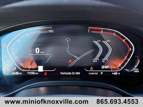 Used 2023 BMW X3 sDrive30i w/ Premium Package image 29