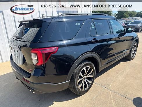 Used 2023 Ford Explorer ST AWD/4WD image 7
