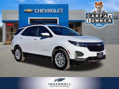 Used 2022 Chevrolet Equinox LT