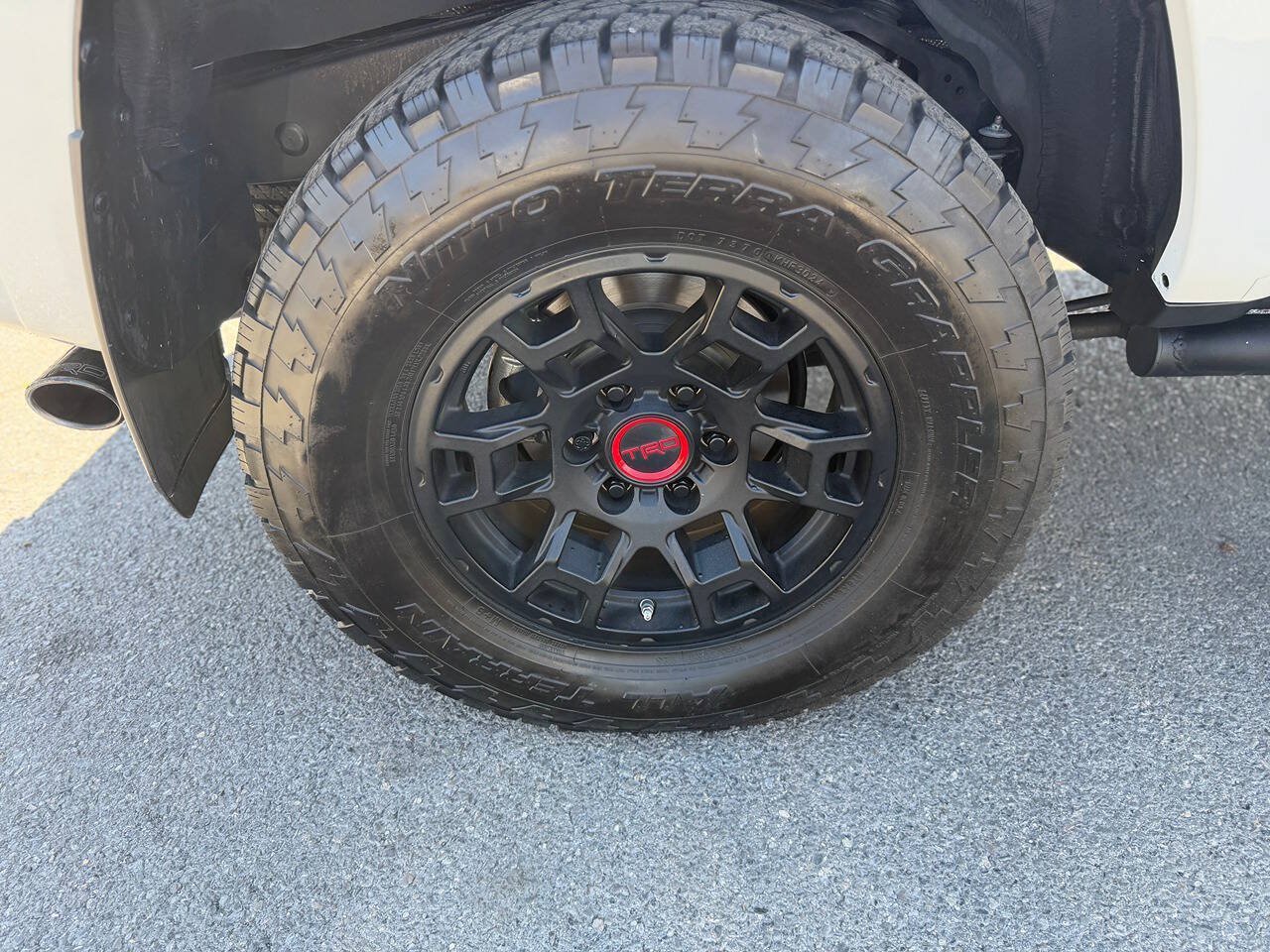 Used 2021 Toyota 4Runner TRD Pro AWD/4WD image 44