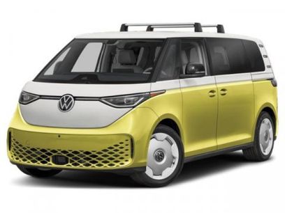 New 2025 Volkswagen ID. Buzz 1st Edition