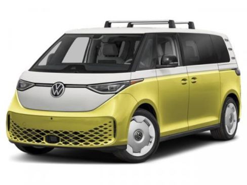 New 2025 Volkswagen ID. Buzz 1st Edition image 1
