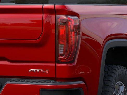 New 2026 GMC Sierra 1500 AT4 w/ AT4 Premium Package AWD/4WD image 11