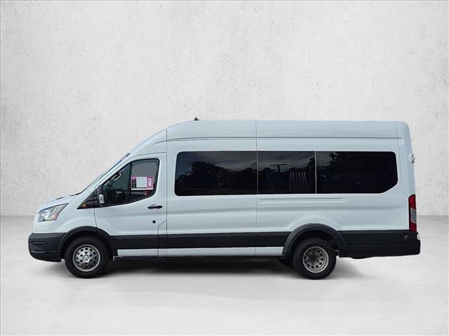 Used 2023 Ford Transit 350 XL AWD/4WD image 9