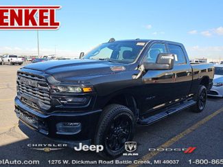 Used 2025 RAM 2500 Big Horn video 1