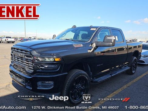 Used 2025 RAM 2500 Big Horn image 1