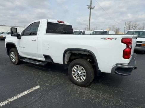 Used 2024 Chevrolet Silverado 2500 LT AWD/4WD image 6