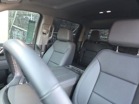 Certified 2025 Chevrolet Silverado 2500 LTZ w/ LTZ Convenience Package image 12