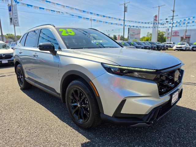 Certified 2025 Honda CR-V Sport image 9