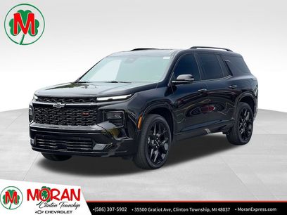 Certified 2024 Chevrolet Traverse RS