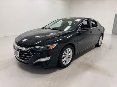 Certified 2020 Chevrolet Malibu LT
