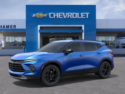 New 2026 Chevrolet Blazer LT w/ Convenience Package FWD image 46