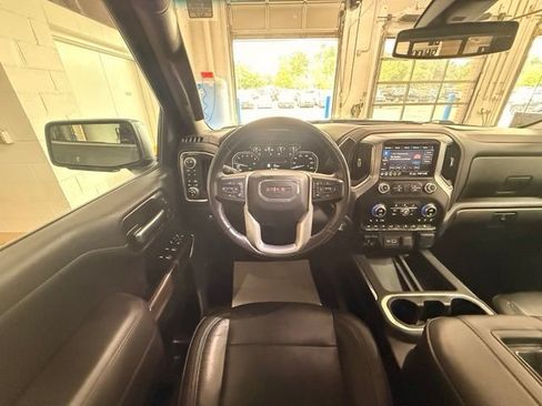 Used 2020 GMC Sierra 1500 SLT w/ SLT Premium Plus Package AWD/4WD image 19