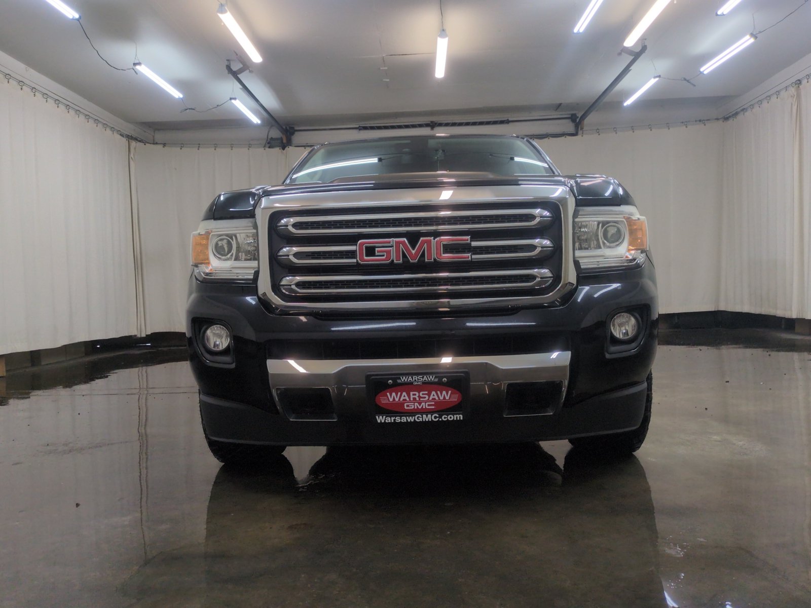Used 2016 GMC Canyon SLT AWD/4WD image 10
