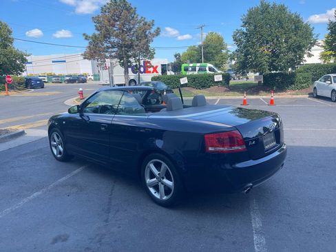 Used 2007 Audi A4 3.2 AWD/4WD image 5